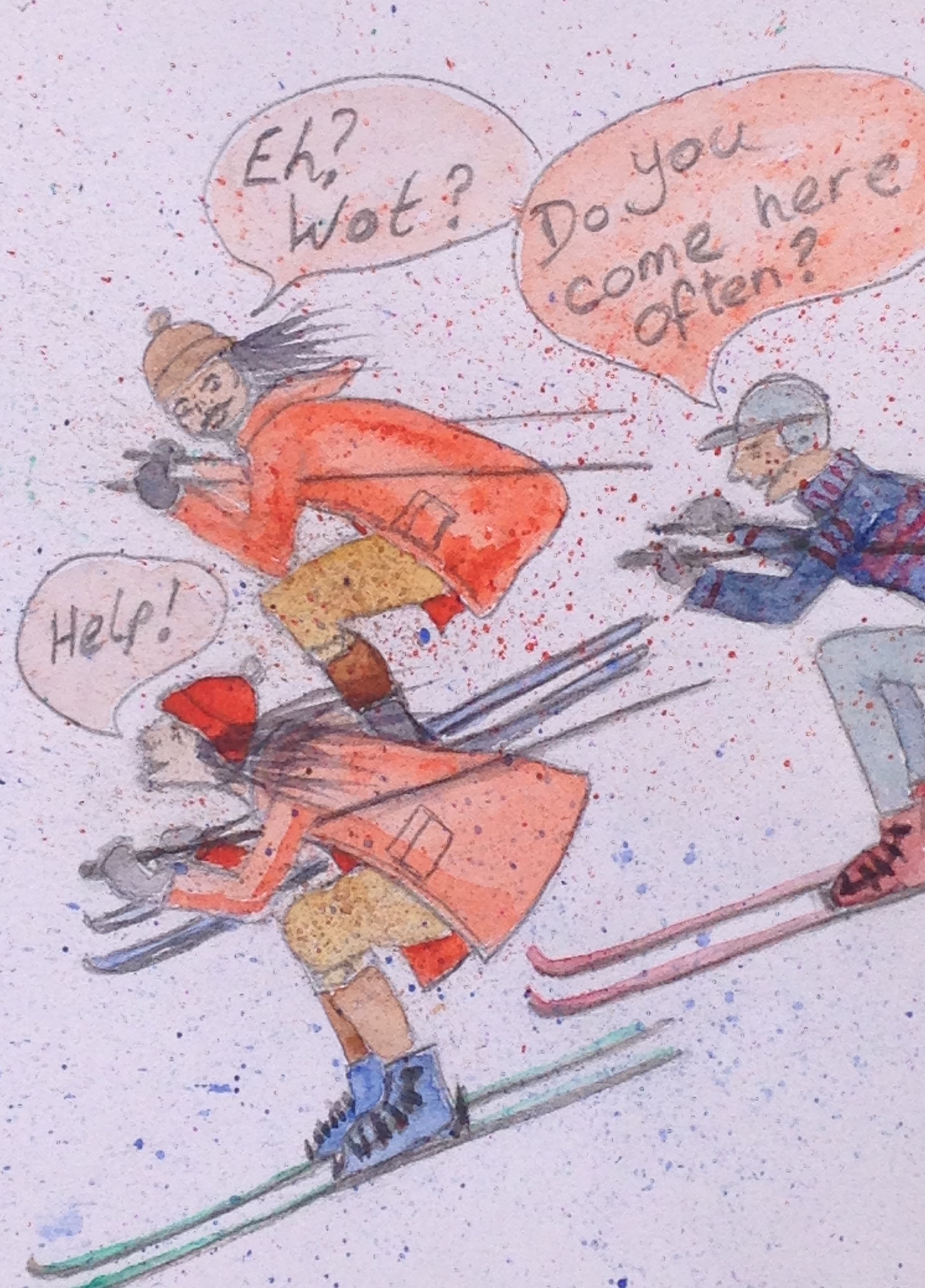 How trying something pointless can change your life.